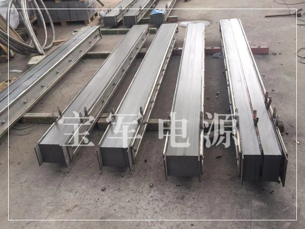 Silicon steel column 3050 long