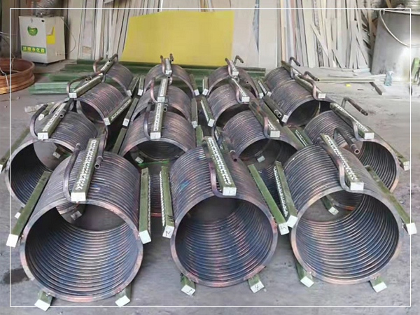 0.5T steel shell electric furnace ring