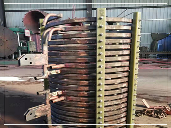 2 ton steel shell electric furnace ring